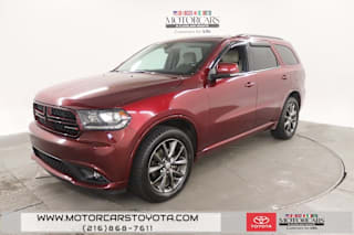 2017 Dodge Durango GT 1C4RDJDG7HC675279 2017 Dodge Durango GT