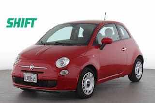 2013 FIAT 500 3C3CFFAR2DT709506 2013 FIAT 500