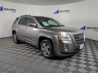 2012 GMC Terrain SLT-2 2GKALWEK2C6335642 2012 GMC Terrain SLT-2