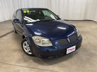 2009 Pontiac G5 Base 1G2AS18H797109045 2009 Pontiac G5 Base