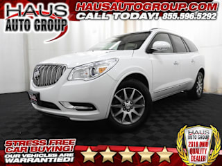 2016 Buick Enclave Leather 5GAKRBKD5GJ185162 2016 Buick Enclave Leather