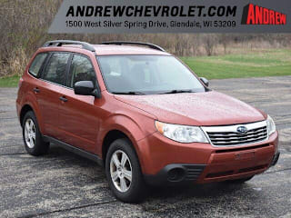 2010 Subaru Forester JF2SH6BC5AH776561 2010 Subaru Forester