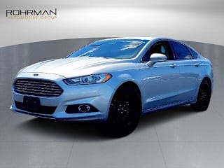 2016 Ford Fusion SE 3FA6P0HDXGR374158 2016 Ford Fusion SE
