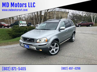 2009 Volvo XC90 V8 R-Design YV4CT852291517253 2009 Volvo XC90 V8 R-Design