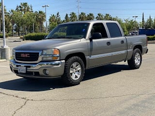 2006 GMC Sierra 1500 SLE1 2GTEC13TX61200664 2006 GMC Sierra 1500 SLE1