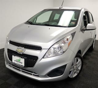 2013 Chevrolet Spark 1LT Auto KL8CD6S95DC627452 2013 Chevrolet Spark 1LT Auto