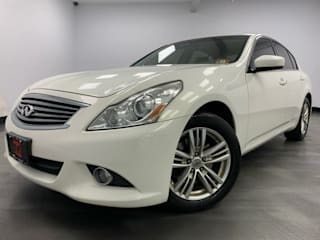 2011 Infiniti G25 x JN1DV6AR1BM650084 2011 Infiniti G25 x