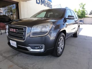 2013 GMC Acadia SLT-1 1GKKRRKD2DJ126495 2013 GMC Acadia SLT-1
