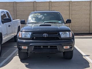 2001 Toyota 4Runner JT3GN86R310218718 2001 Toyota 4Runner
