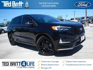 2020 Ford Edge ST 2FMPK4AP3LBB00992 2020 Ford Edge ST