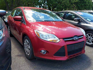 2012 Ford Focus SE 1FAHP3F26CL359600 2012 Ford Focus SE