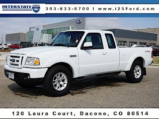 2011 Ford Ranger 1FTLR4FEXBPA10476 2011 Ford Ranger