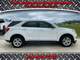 2017 Chevrolet Equinox LS 2GNALBEK8H1533688 2017 Chevrolet Equinox LS