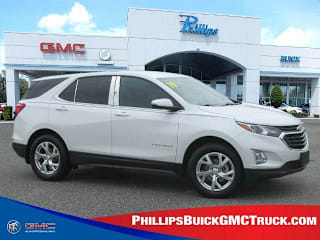2019 Chevrolet Equinox 2GNAXUEV9K6188174 2019 Chevrolet Equinox