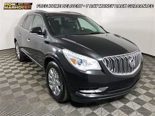 2015 Buick Enclave Leather 5GAKVBKD8FJ216821 2015 Buick Enclave Leather