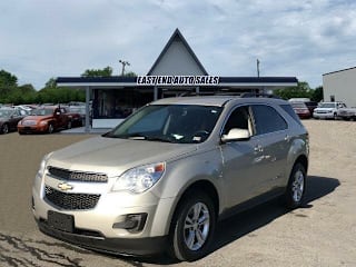 2015 Chevrolet Equinox LT 2GNALBEK6F1154475 2015 Chevrolet Equinox LT