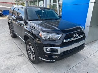 2017 Toyota 4Runner JTEBU5JR9H5424763 2017 Toyota 4Runner