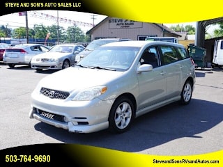 2003 Toyota Matrix XRS 2T1KY32EX3C159338 2003 Toyota Matrix XRS