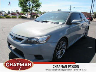 2012 Scion tC Base JTKJF5C75C3037324 2012 Scion tC Base