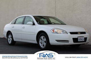 2007 Chevrolet Impala LT 2G1WT55N879248833 2007 Chevrolet Impala LT