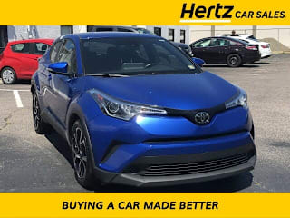 2019 Toyota C-HR XLE JTNKHMBX5K1037380 2019 Toyota C-HR XLE