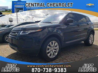 2019 Land Rover Range Rover Evoque SALVP2RX3KH346649 2019 Land Rover Range Rover Evoque