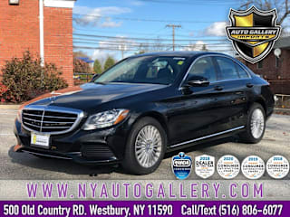2017 Mercedes-Benz C-Class C 300 4MATIC 55SWF4KB4HU208411 2017 Mercedes-Benz C-Class C 300 4MATIC