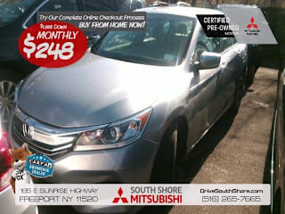 2017 Honda Accord LX 1HGCR2F35HA276987 2017 Honda Accord LX