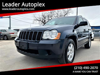 2009 Jeep Grand Cherokee Laredo 1J8GS48K49C502617 2009 Jeep Grand Cherokee Laredo