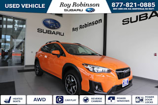 2019 Subaru Crosstrek 2.0i Premium JF2GTAEC5K8338627 2019 Subaru Crosstrek 2.0i Premium