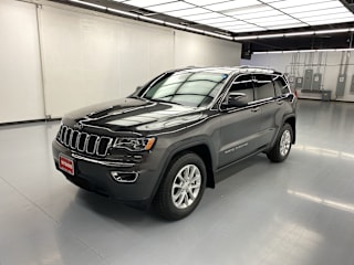 2021 Jeep Grand Cherokee Laredo E 1C4RJEAG9MC596534 2021 Jeep Grand Cherokee Laredo E