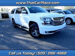 2016 Chevrolet Suburban LT 1500 1GNSKHKC8GR196808 2016 Chevrolet Suburban LT 1500