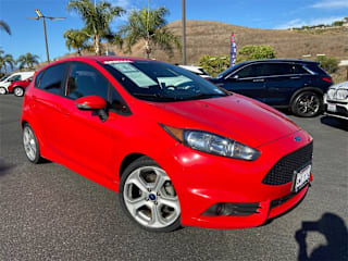 2015 Ford Fiesta ST 3FADP4GX4FM224939 2015 Ford Fiesta ST