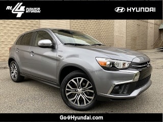 2018 Mitsubishi Outlander Sport LE JA4AR3AU9JZ017366 2018 Mitsubishi Outlander Sport LE