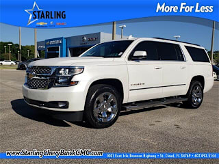 2018 Chevrolet Suburban 1GNSCHKC9JR150120 2018 Chevrolet Suburban