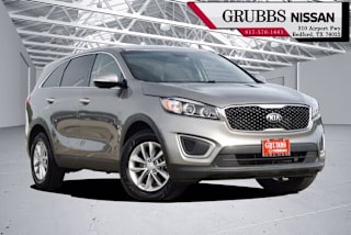 2016 Kia Sorento L 5XYPG4A37GG185422 2016 Kia Sorento L
