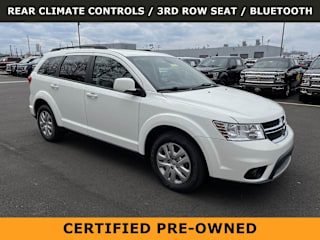2019 Dodge Journey SE 3C4PDCBBXKT804265 2019 Dodge Journey SE