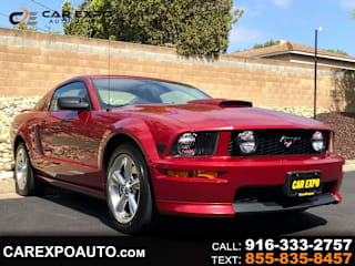 2007 Ford Mustang GT Deluxe 1ZVHT82H275333077 2007 Ford Mustang GT Deluxe