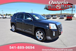 2012 GMC Terrain SLT-2 2GKFLXE57C6349137 2012 GMC Terrain SLT-2