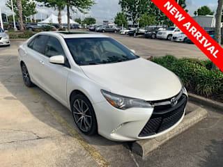 2015 Toyota Camry XLE 4T1BF1FK8FU873207 2015 Toyota Camry XLE