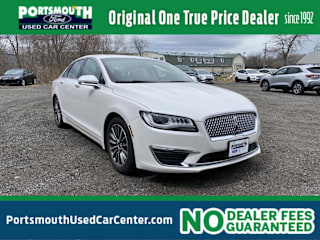 2017 Lincoln MKZ Hybrid Select 3LN6L5LU0HR664464 2017 Lincoln MKZ Hybrid Select