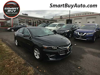 2017 Chevrolet Malibu 1G1ZB5STXHF131346 2017 Chevrolet Malibu