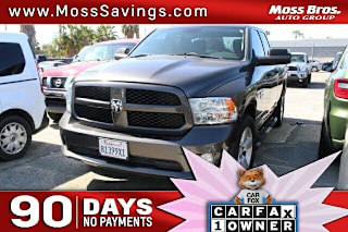 2015 Ram Pickup 1500 1C6RR6FT5FS536304 2015 Ram Pickup 1500