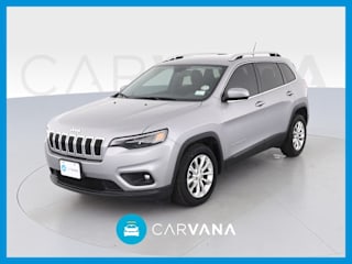 2019 Jeep Cherokee Latitude 1C4PJLCB1KD203534 2019 Jeep Cherokee Latitude