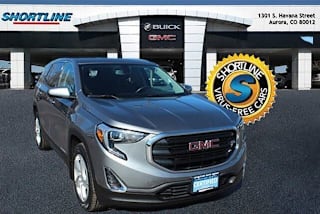 2018 GMC Terrain SLE 3GKALTEX1JL411581 2018 GMC Terrain SLE