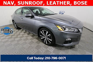 2020 Nissan Altima 1N4BL4FV4LC149319 2020 Nissan Altima