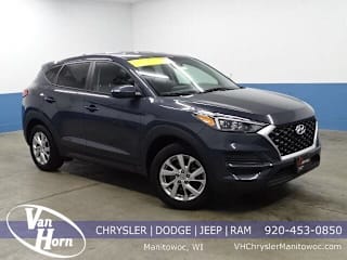 2019 Hyundai Tucson SE KM8J23A49KU881175 2019 Hyundai Tucson SE