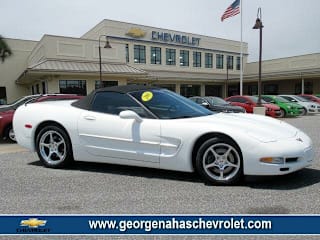 2001 Chevrolet Corvette Base 1G1YY32G515103189 2001 Chevrolet Corvette Base