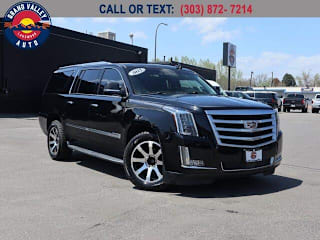 2015 Cadillac Escalade ESV Premium 1GYS4TKJ1FR509260 2015 Cadillac Escalade ESV Premium