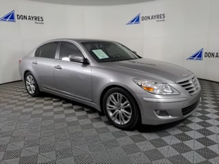 2010 Hyundai Genesis KMHGC4DF2AU072612 2010 Hyundai Genesis